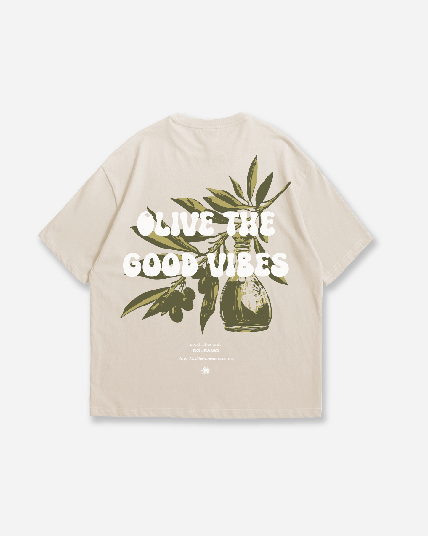 OLIVE THE GOOD LIVE
