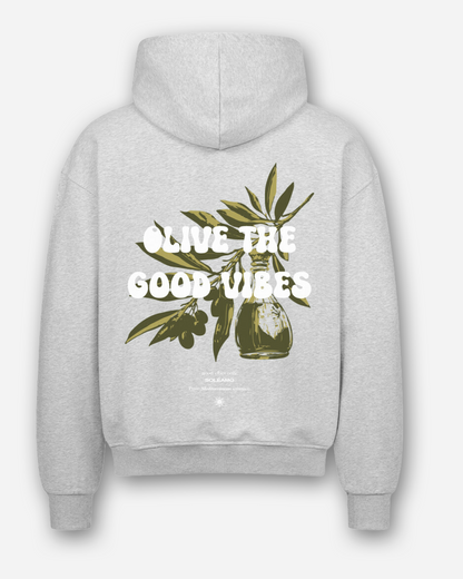 OLIVE THE GOOD VIBE