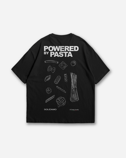 POWERED BY PASTA