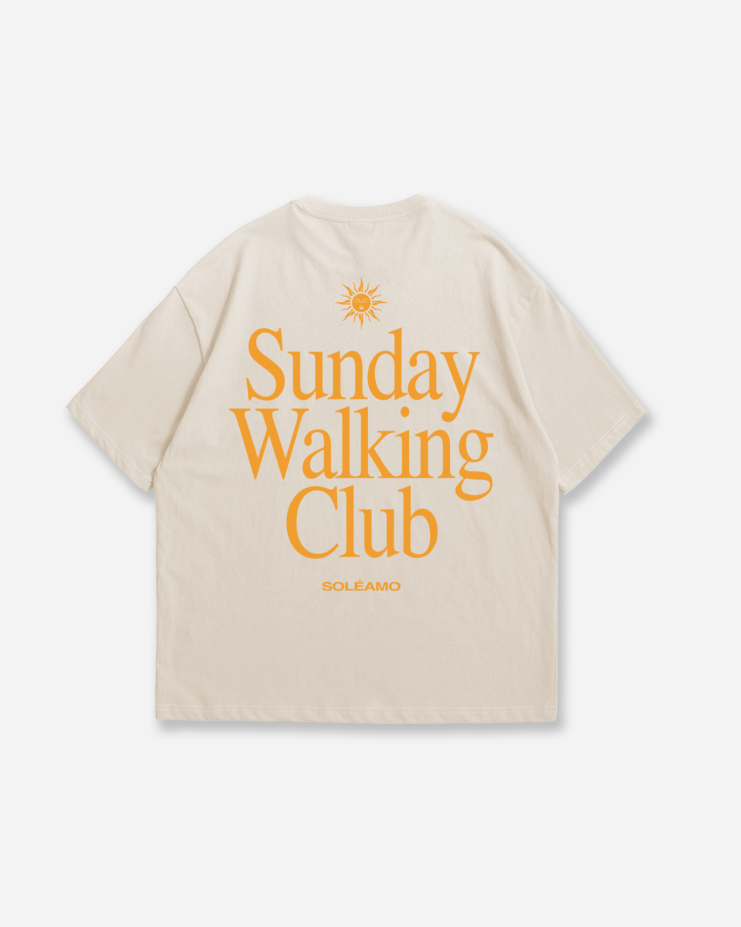 SUNDAY WALKING CLUB