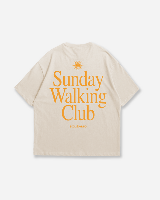 SUNDAY WALKING CLUB