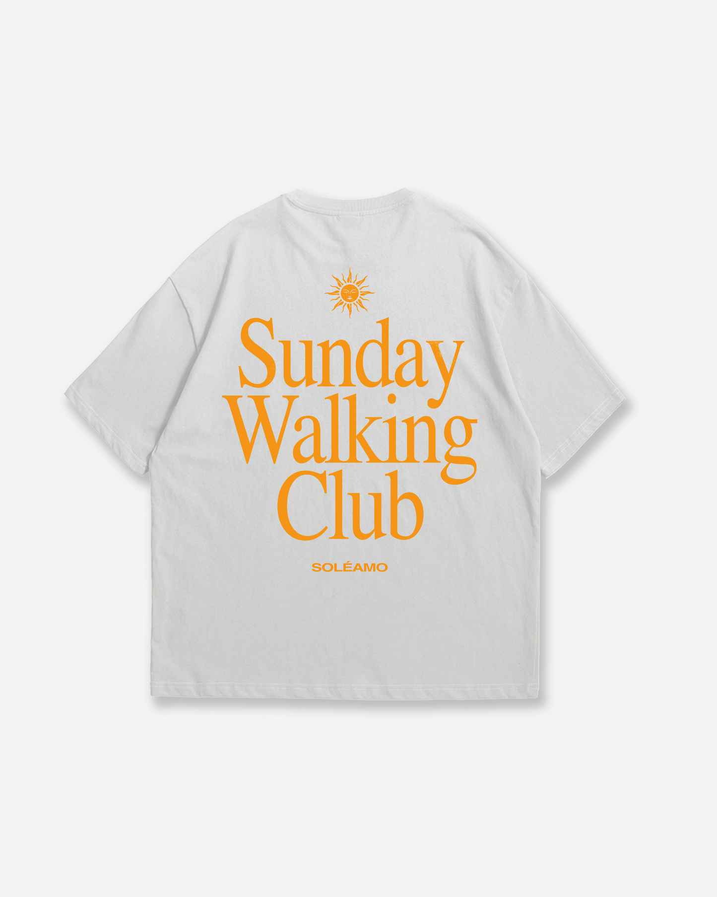 SUNDAY WALKING CLUB